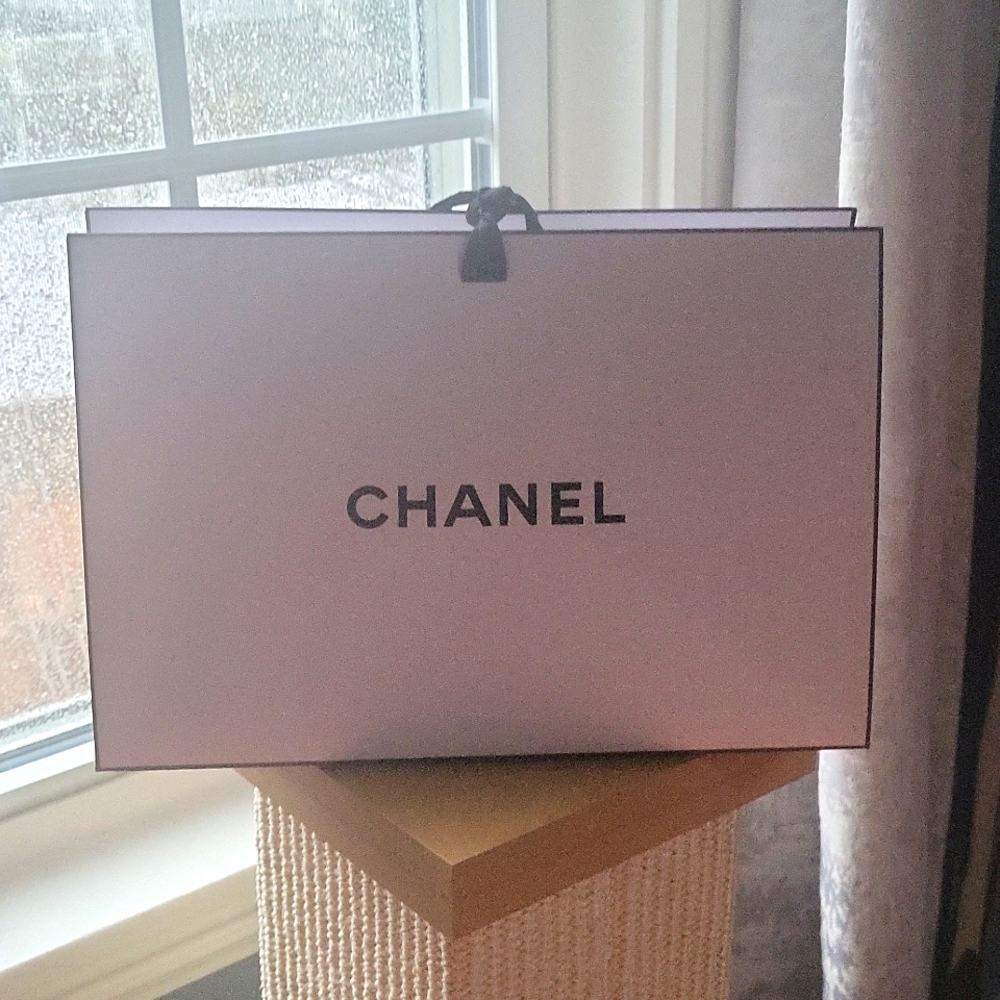 Chanel Reusable Gift Bag - Picture 1 of 5